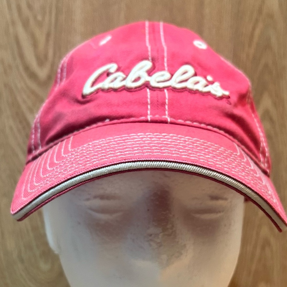 Cabela’s World’s Foremost Outfitter One Size Fits Most Adjustable Hat